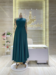 Custom-made dress
